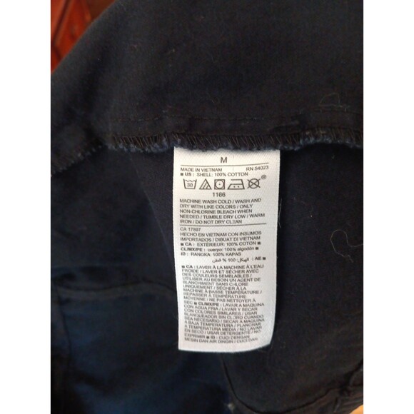 Women's Black Medium Old Navy Jacket - Picture 4 of 4